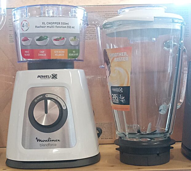 Blender Moulinex Blendforce
