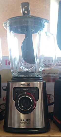 Blender / robot mixeur Krups  Perfectmix+