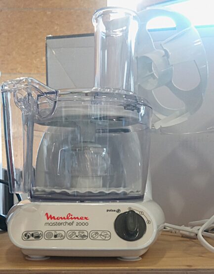 Robot multifonction Moulinex Masterchef 2000