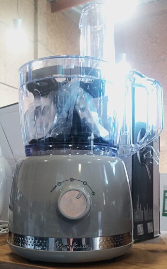 Robot multifonction MOULINEX Soleil