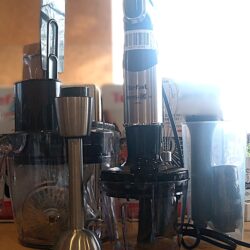 Mixeur Infiny Force Pro 5-in-1  TEFAL