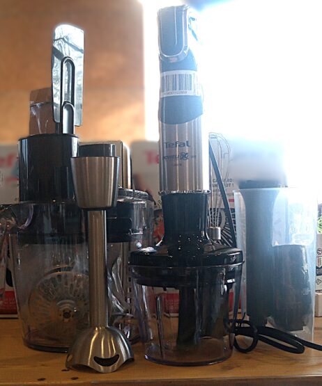 Mixeur Infiny Force Pro 5-in-1  TEFAL