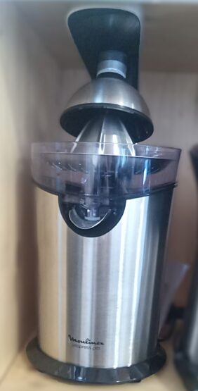 Presse agrumes électrique MOULINEX