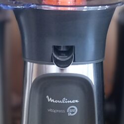 Extracteur de jus MOULINEX