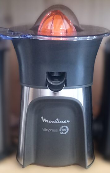 Extracteur de jus MOULINEX