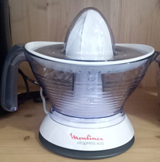 Presse‑agrumes Vitapress MOULINEX