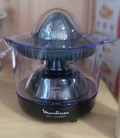 Presse agrumes électrique MOULINEX