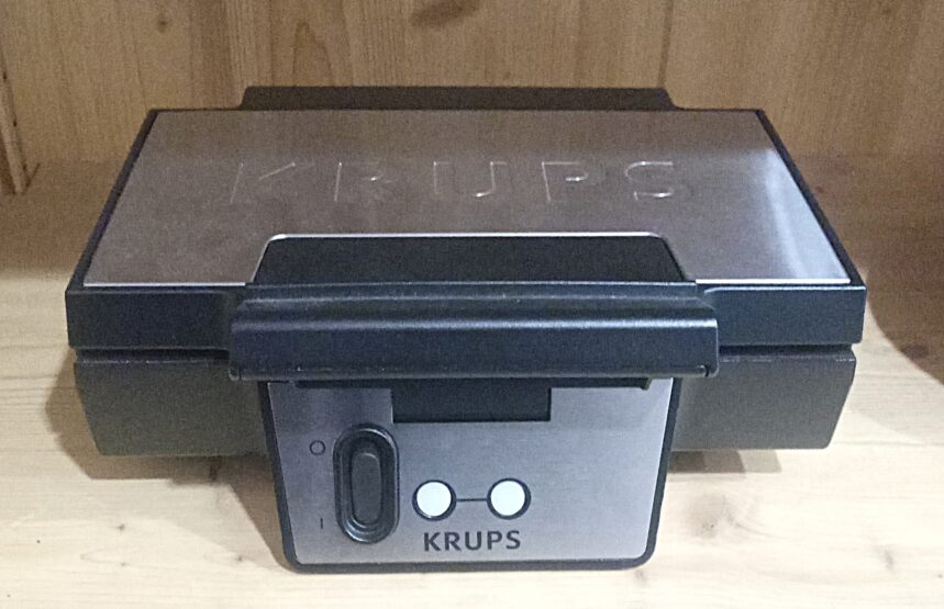 Appareil a croque monsieur KRUPS