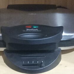 Gaufrier électrique double TEFAL