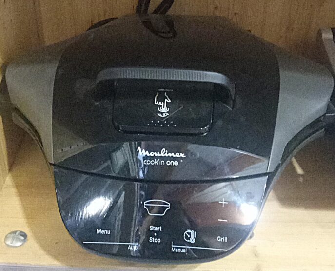 Friteuse sans huile Tefal Fry Delight