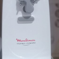 Ouvre‑boîtes électrique Moulinex Open Matic