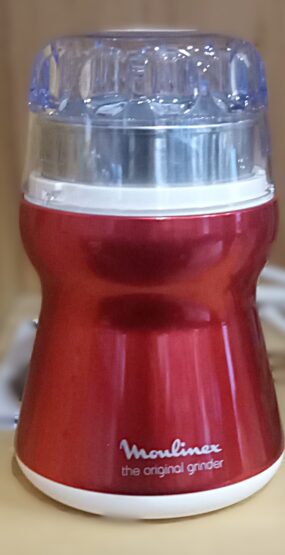Moulin à café Dheli Moulinex