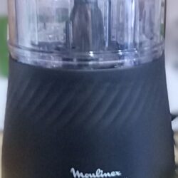 Hachoir électrique compact 4 en 1 Moulinex