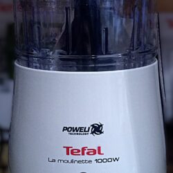 Hachoir électrique TEFAL La Moulinette
