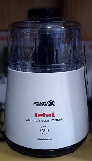 Hachoir électrique TEFAL La Moulinette