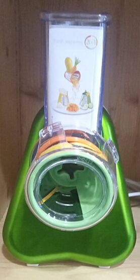 Découpe legumes Moulinex Fresh Express