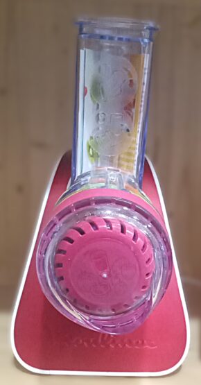 Coupe‑légumes électrique 4 en 1 MOULINEX