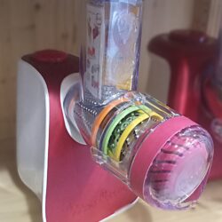 Coupe‑légumes électrique 4 en 1 MOULINEX