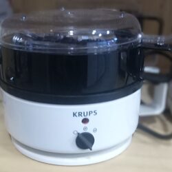 Cuiseur à œufs Krups Ovomat Super