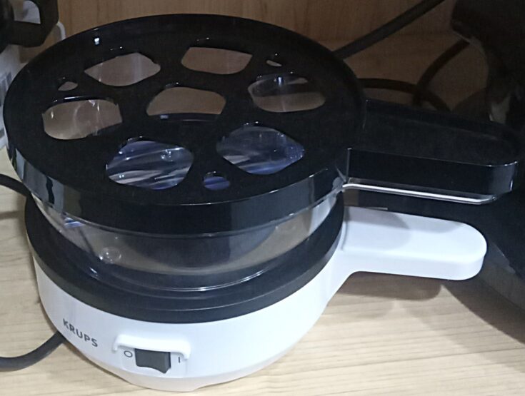 Cuiseur à œufs Ovomat Krups
