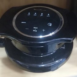 Couvercle Extra Crisp de Moulinex pour le multicuiseur Cook4Me