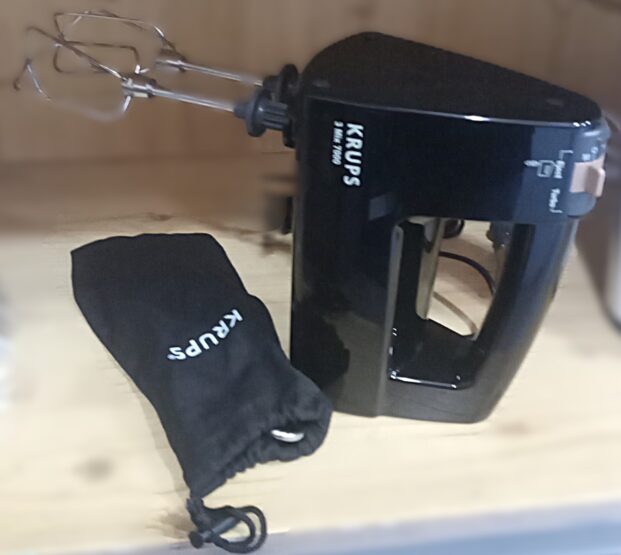 Batteur / mixeur à main KRUPS