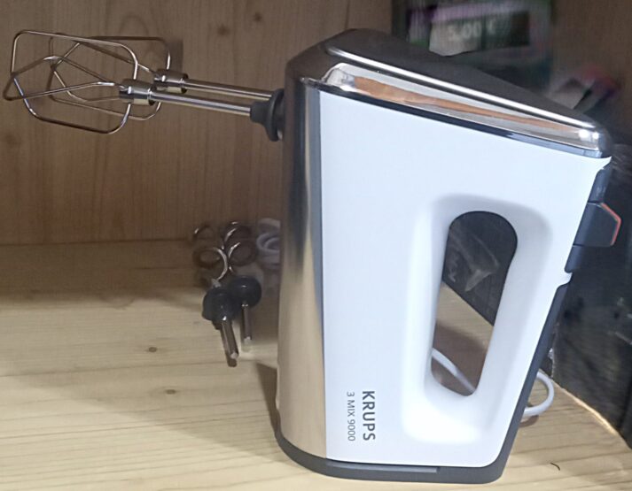 Batteur à main Krups 3 Mix 9000