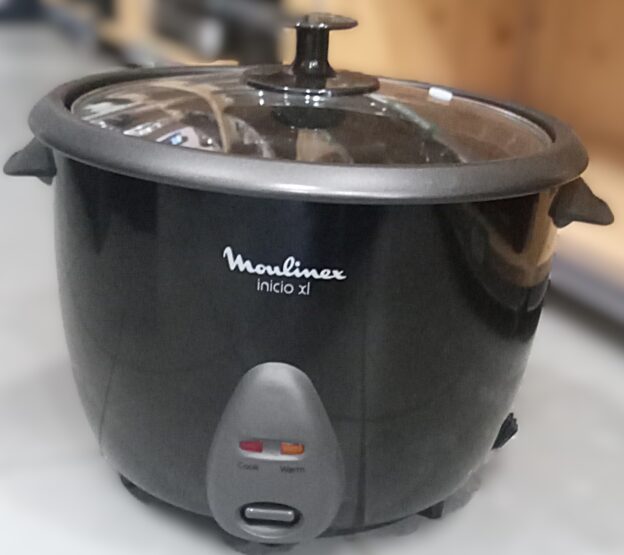 Cuiseur à riz Inicio XL Moulinex