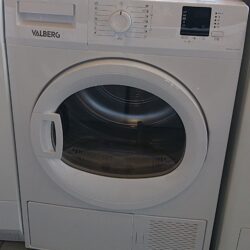 Sèche linge pompe a chaleur VALBERG