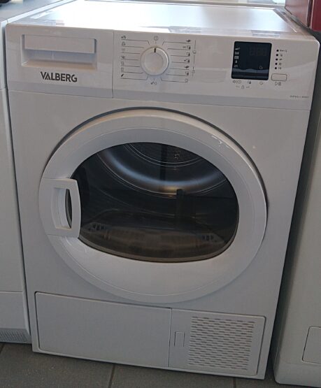 Sèche linge pompe a chaleur VALBERG