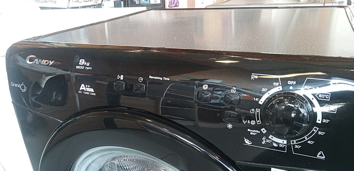 Lave linge hublot CANDY