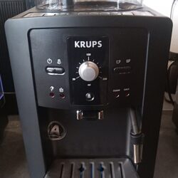 Cafetière a grain KRUPS