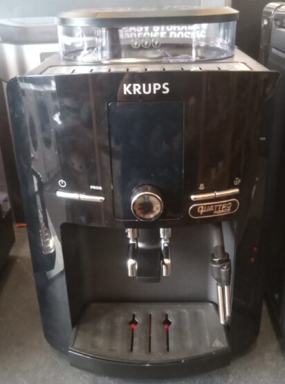 Cafetière a grain KRUPS “Espresseria”