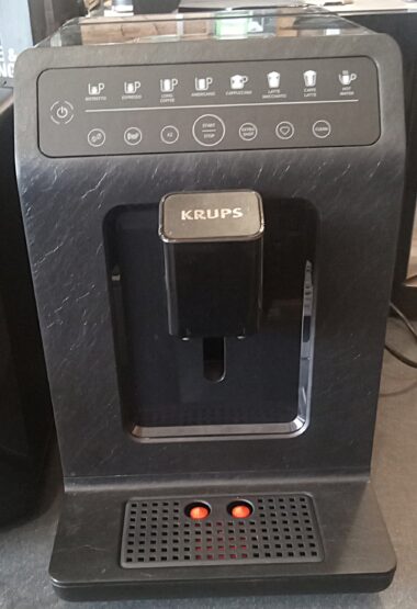 Cafetiere a grain KRUPS Evidence Eco-Design