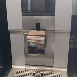 Machine a café grain KRUPS Intuition