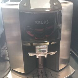Machine a café grain KRUPS