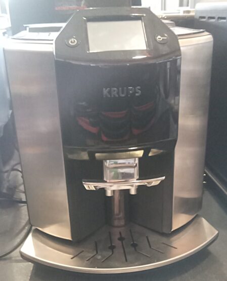 Machine a café grain KRUPS
