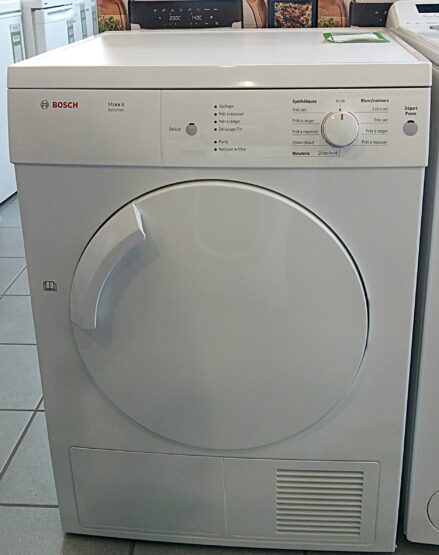 Sèche linge a évacuation BOSCH