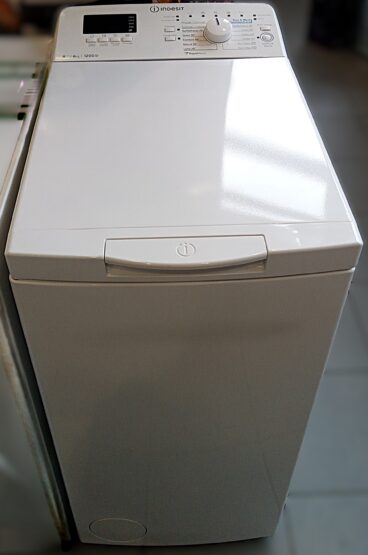 Lave linge TOP INDESIT