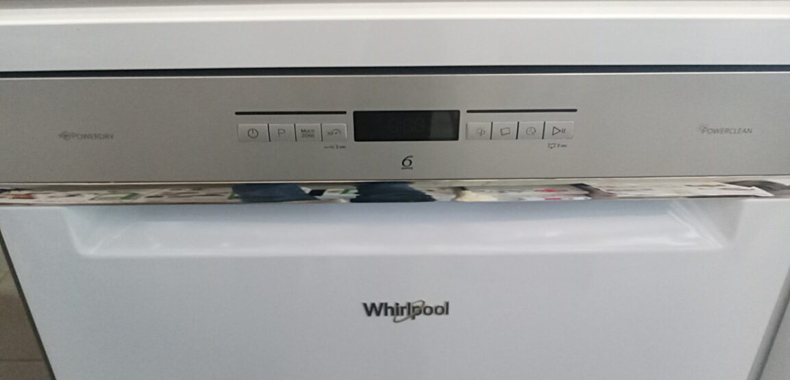 Lave Vaisselle WHIRLPOOL
