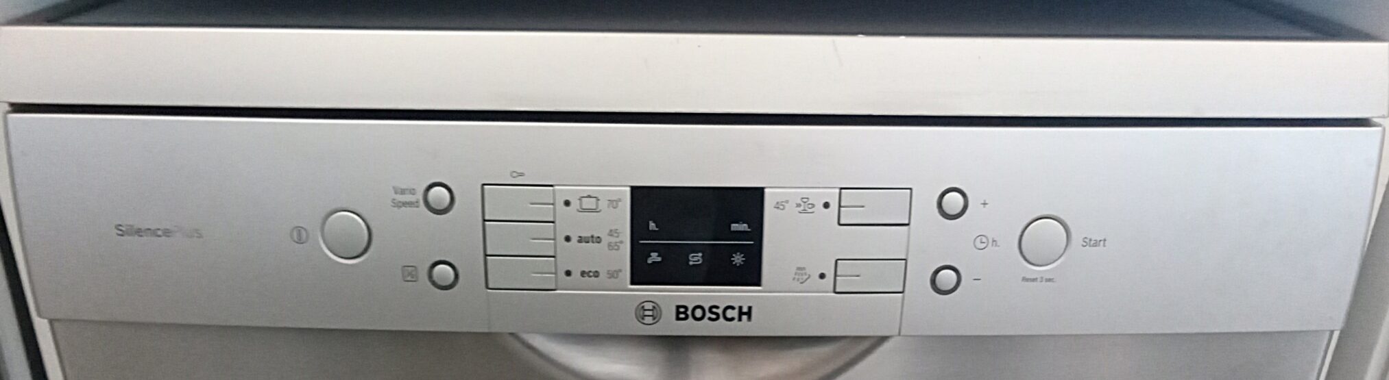 Lave vaisselle BOSCH