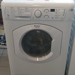Machine lavante séchante HOTPOINT