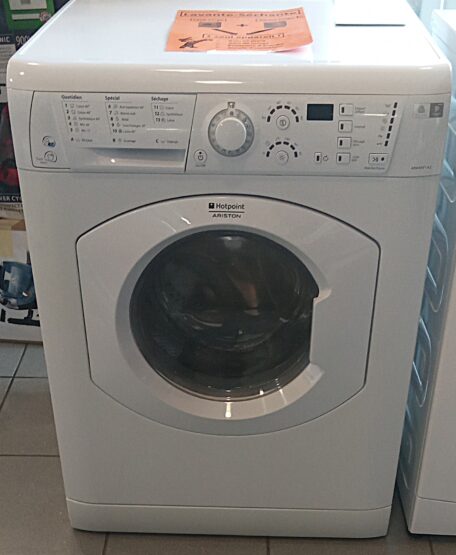 Machine lavante séchante HOTPOINT