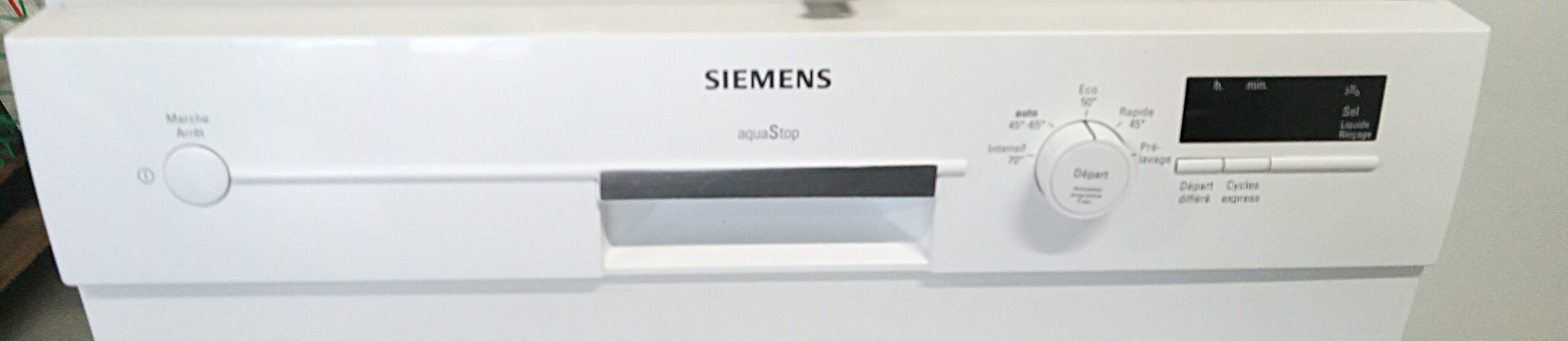 Lave vaisselle SIEMENS