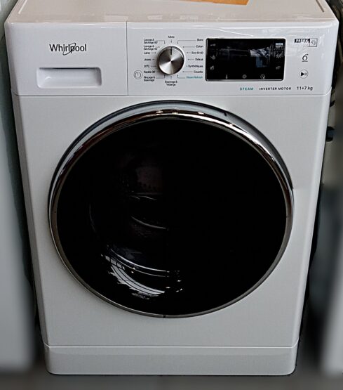 Lavante séchante WHIRLPOOL