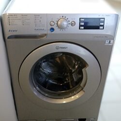 Lave linge HUBLOT INDESIT
