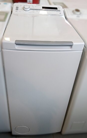 Lave linge top WHIRLPOOL