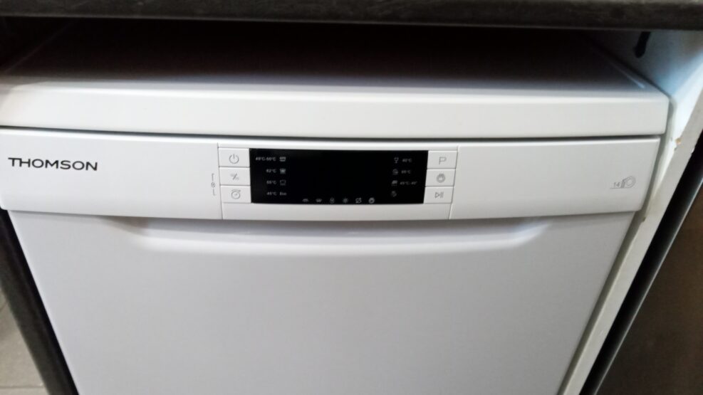 Lave vaisselle THOMSON