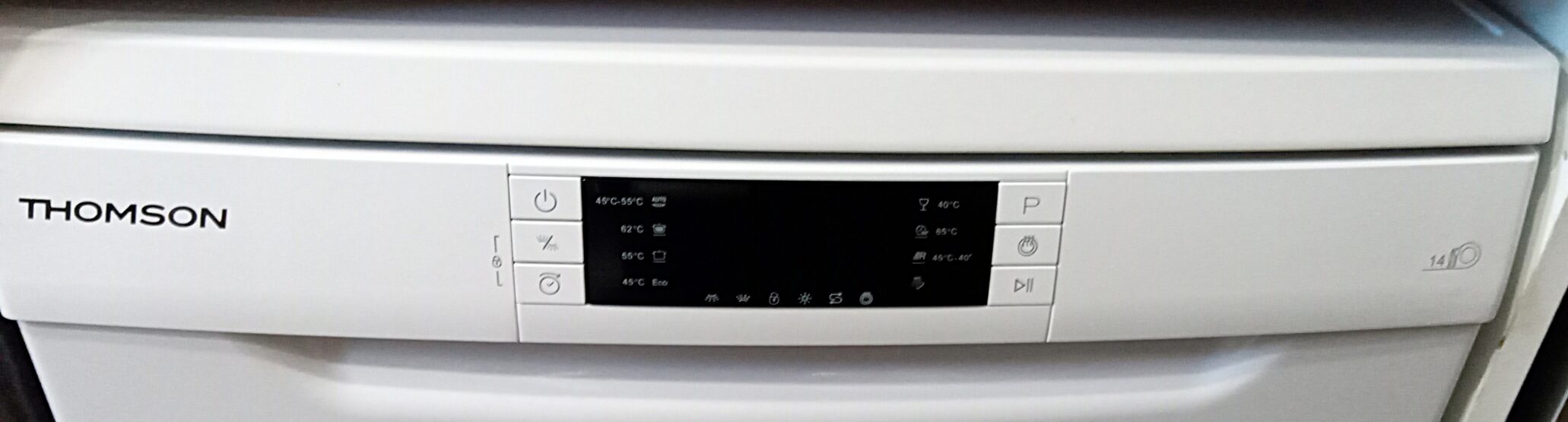 Lave vaisselle THOMSON