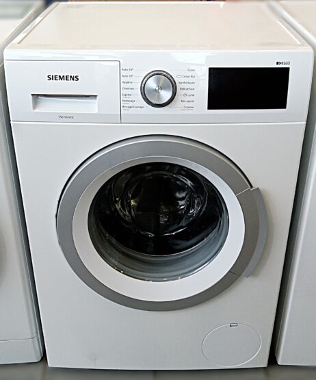 Lave linge Hublot SIEMENS
